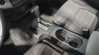 2017 Nissan Frontier S