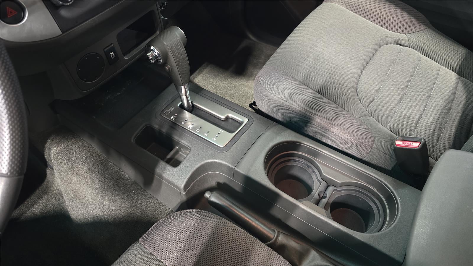 2017 Nissan Frontier S