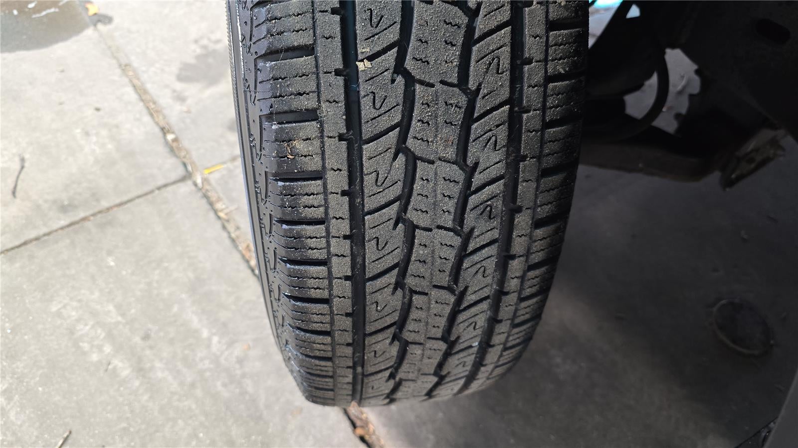 2017 Nissan Frontier S