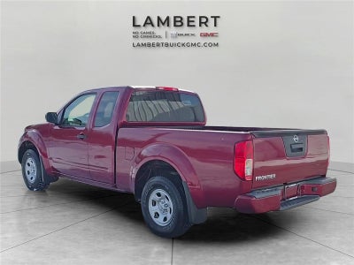 2017 Nissan Frontier S