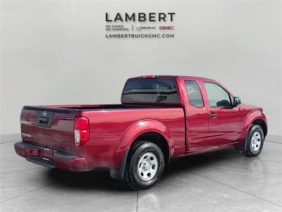 2017 Nissan Frontier S