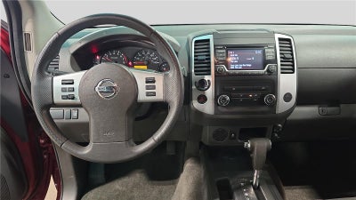 2017 Nissan Frontier S