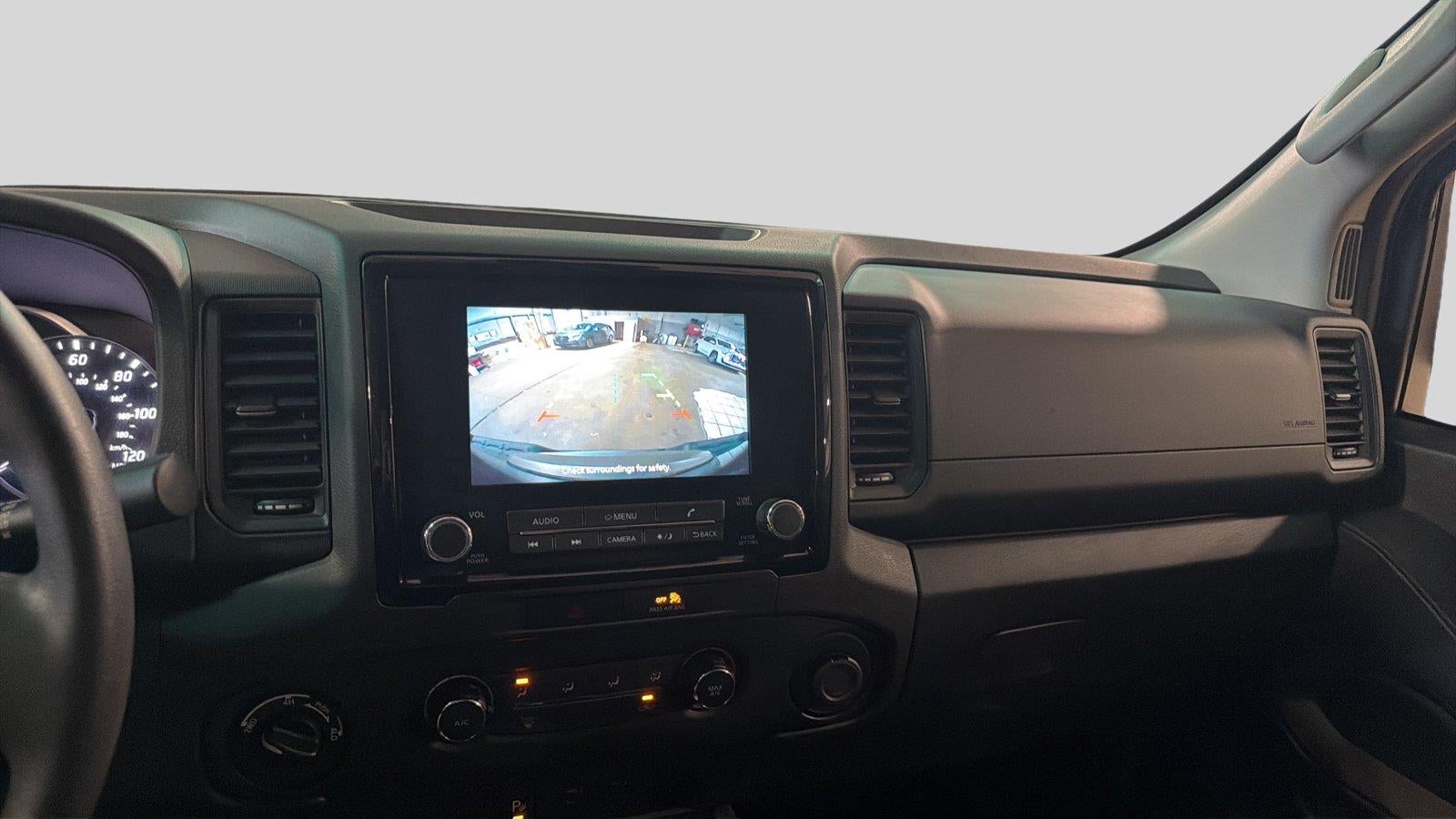 2022 Nissan Frontier S