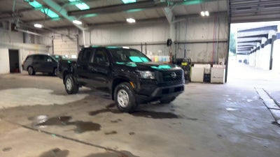 2022 Nissan Frontier S