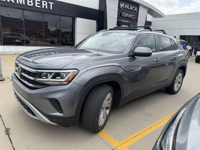 2021 Volkswagen Atlas Cross Sport 3.6L V6 SEL