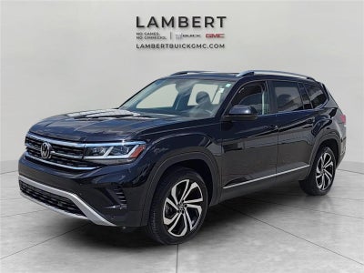 2023 Volkswagen Atlas 2.0T SEL