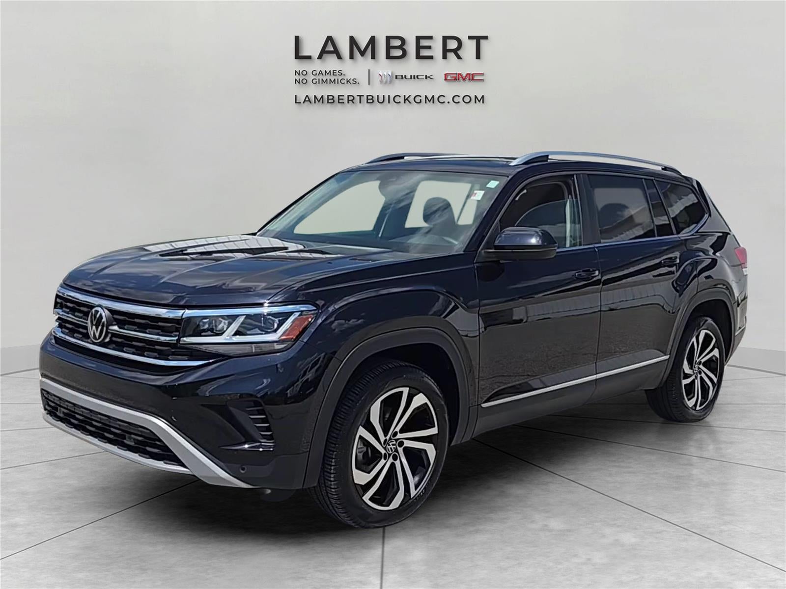 2023 Volkswagen Atlas 2.0T SEL