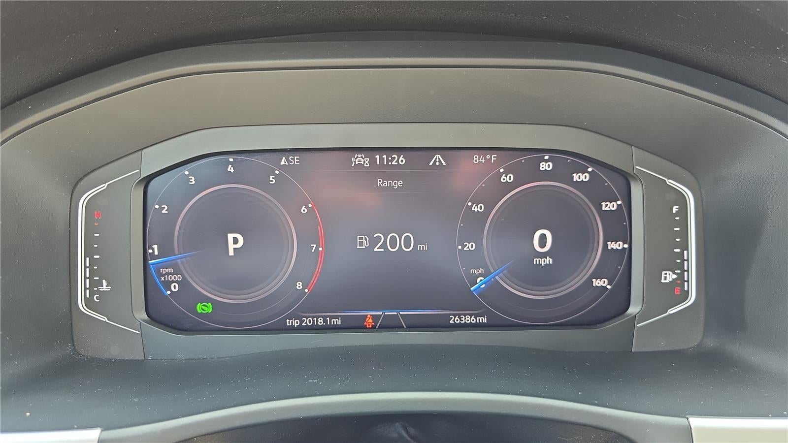 2023 Volkswagen Atlas 2.0T SEL