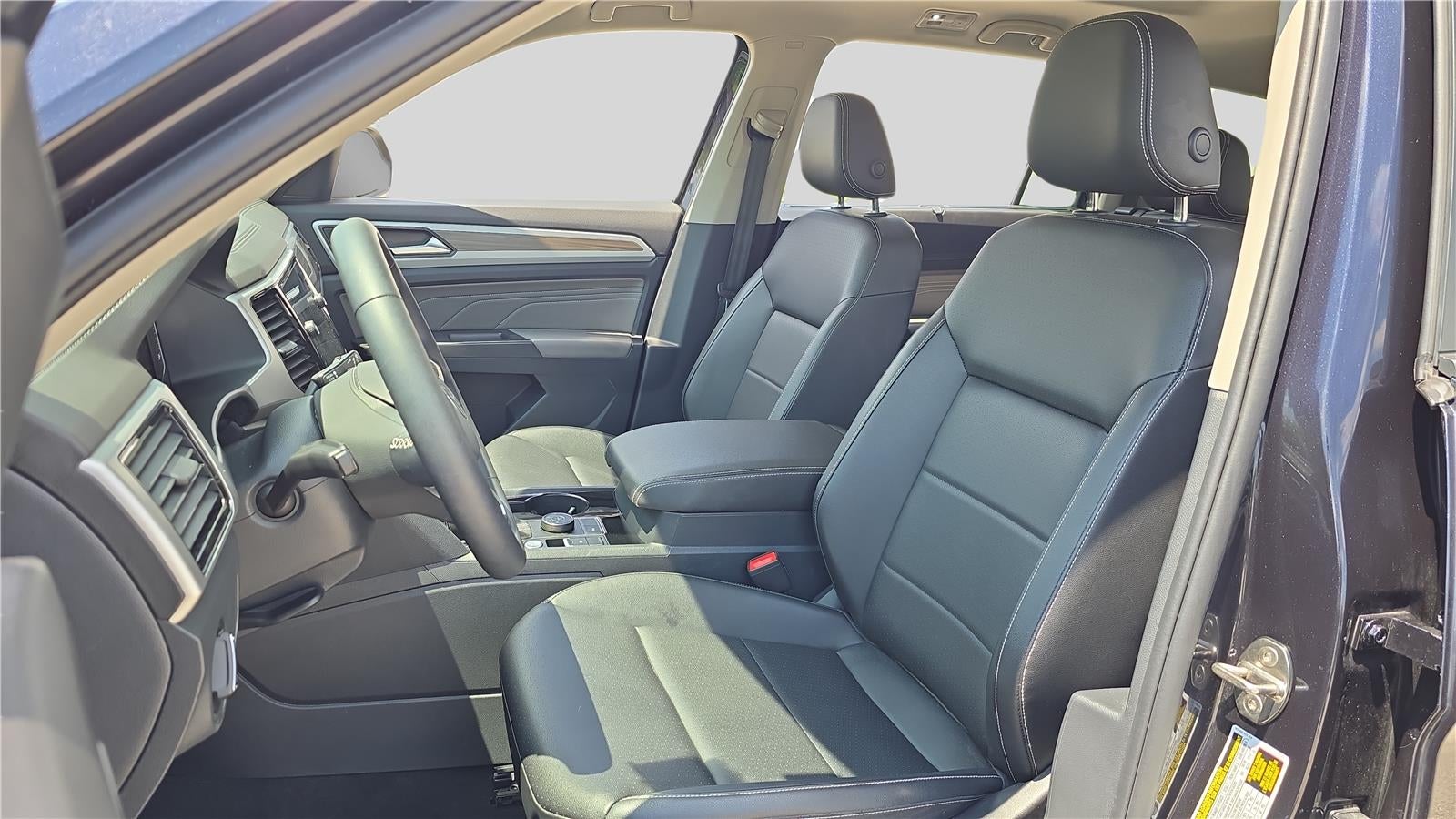 2023 Volkswagen Atlas 2.0T SEL