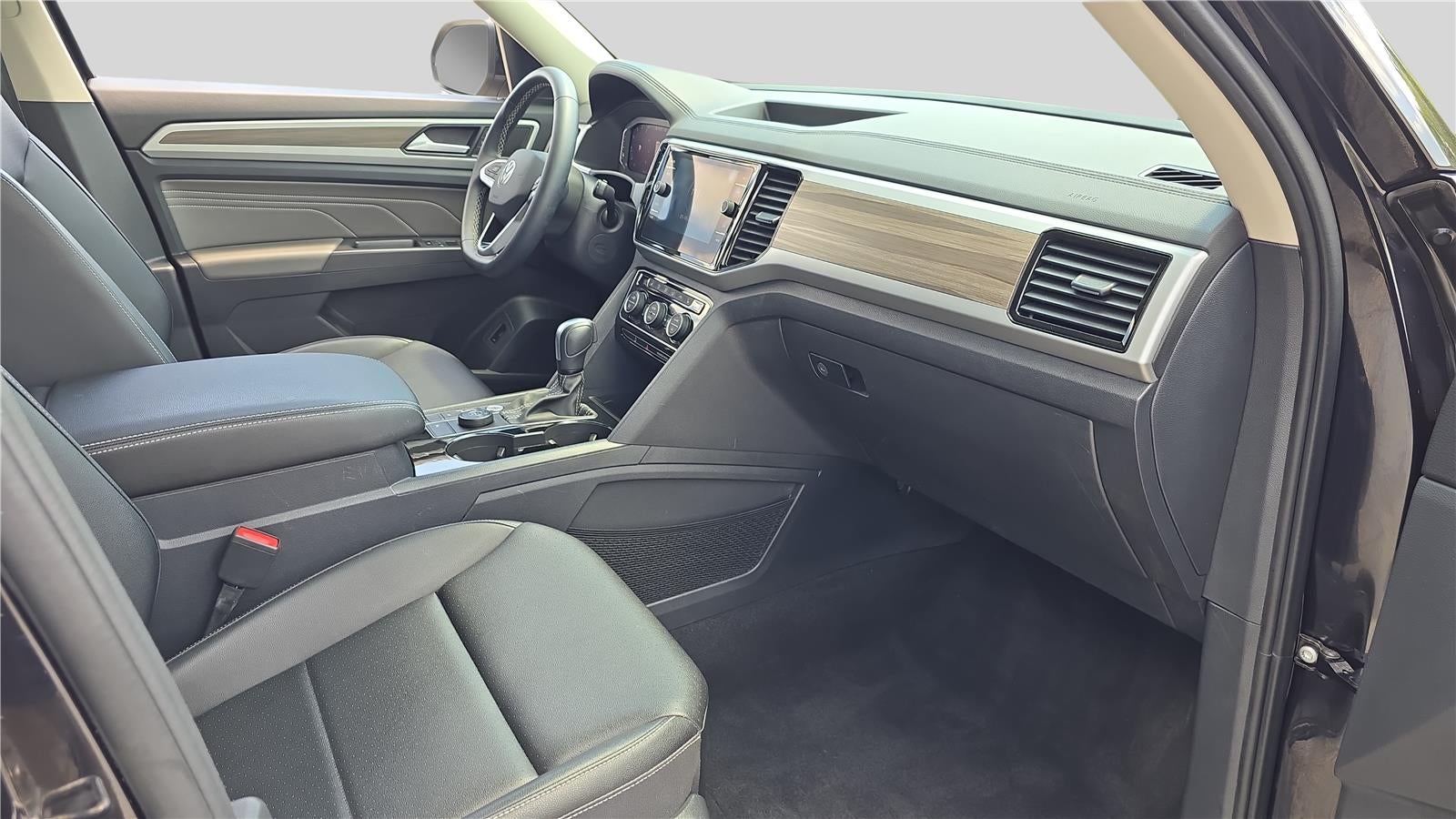 2023 Volkswagen Atlas 2.0T SEL
