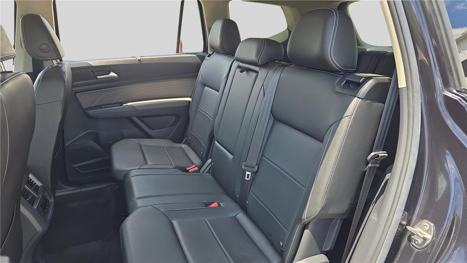 2023 Volkswagen Atlas 2.0T SEL