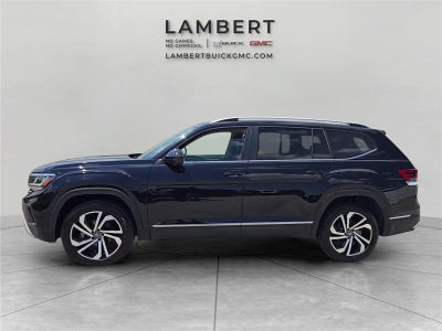 2023 Volkswagen Atlas 2.0T SEL