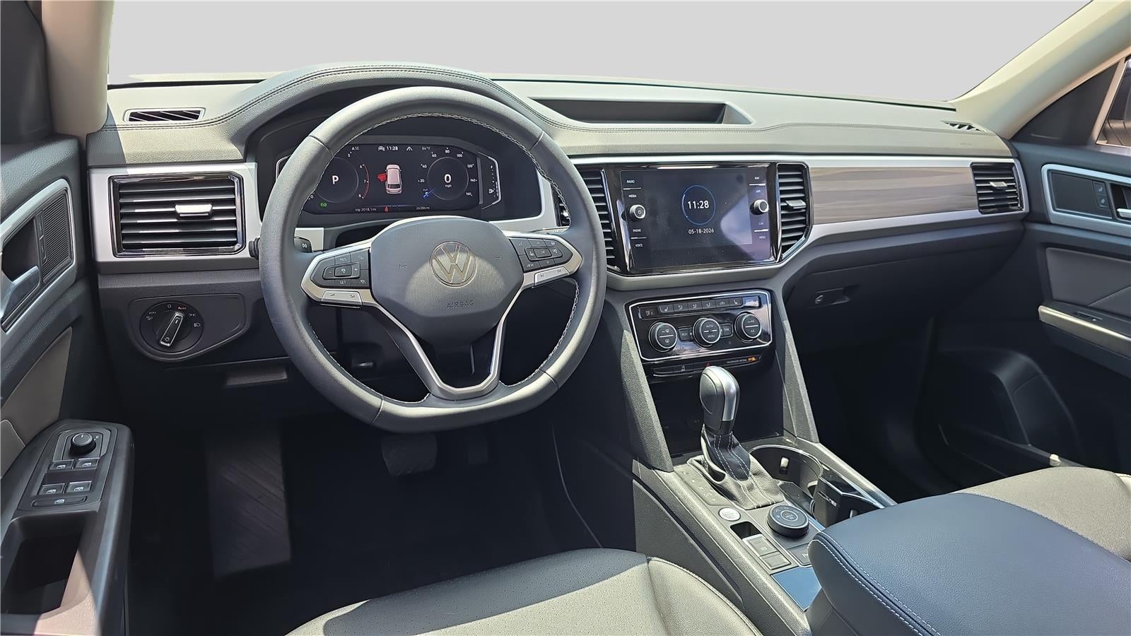 2023 Volkswagen Atlas 2.0T SEL