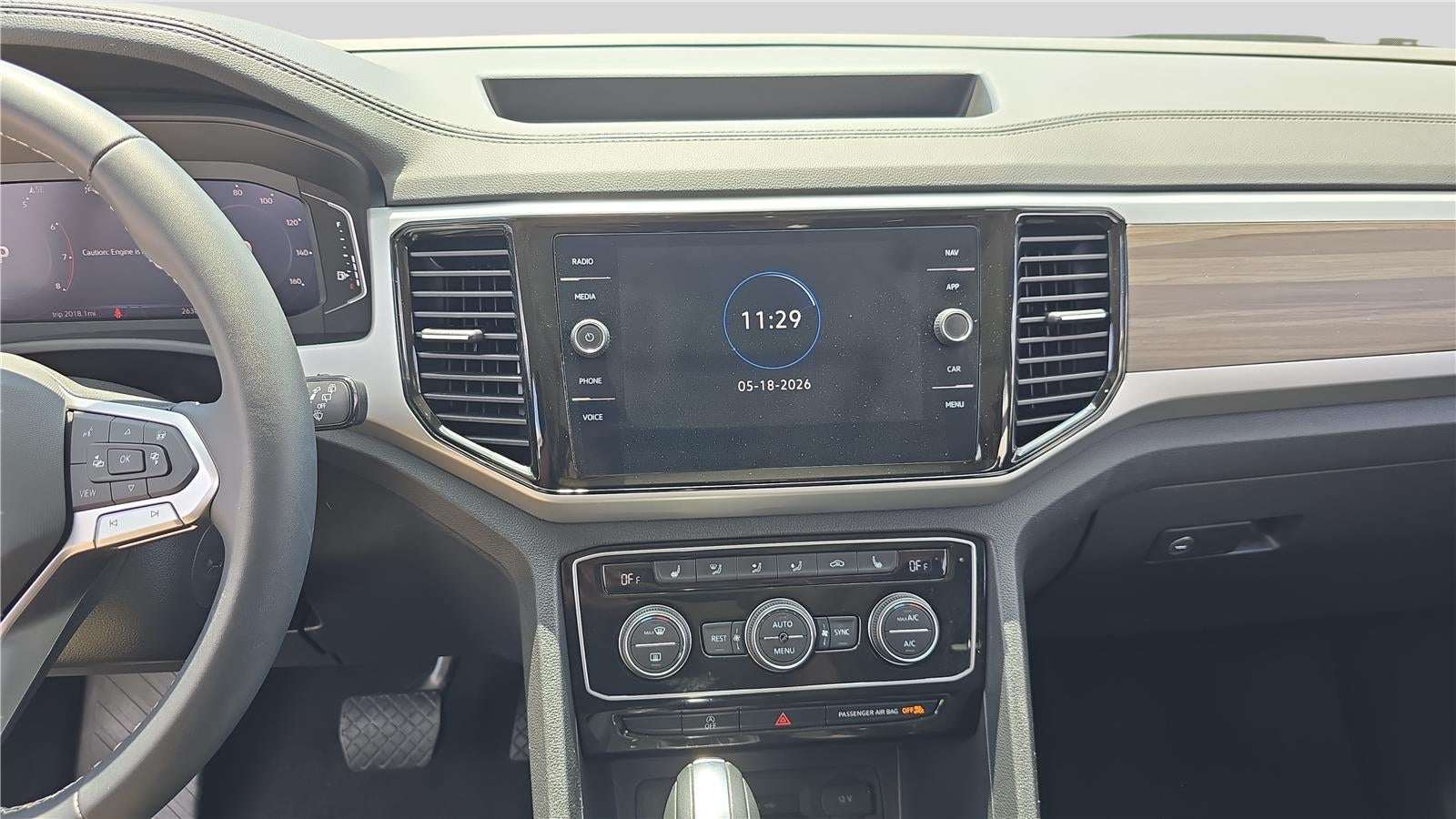2023 Volkswagen Atlas 2.0T SEL
