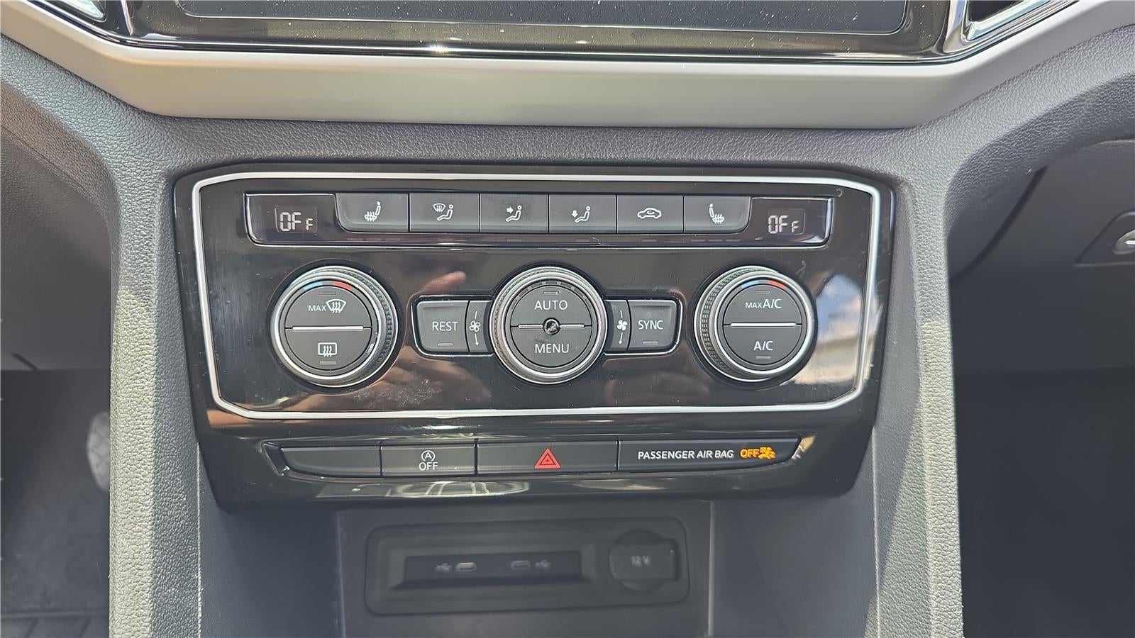 2023 Volkswagen Atlas 2.0T SEL