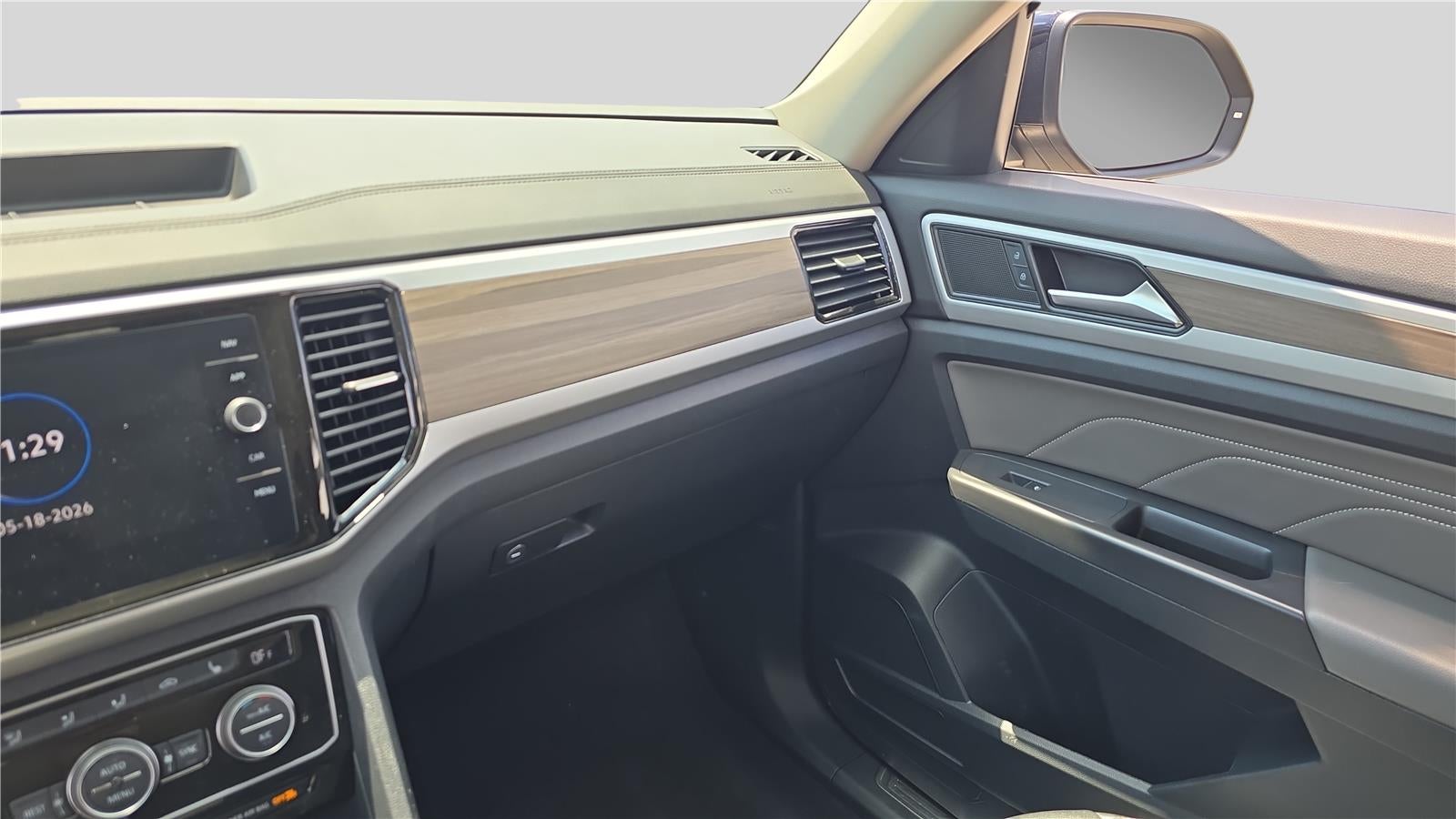 2023 Volkswagen Atlas 2.0T SEL