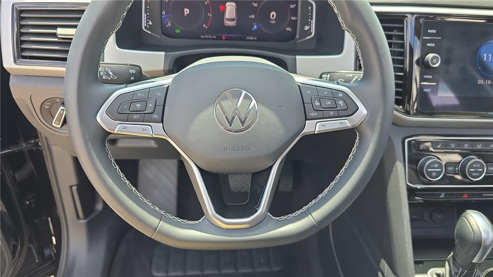 2023 Volkswagen Atlas 2.0T SEL