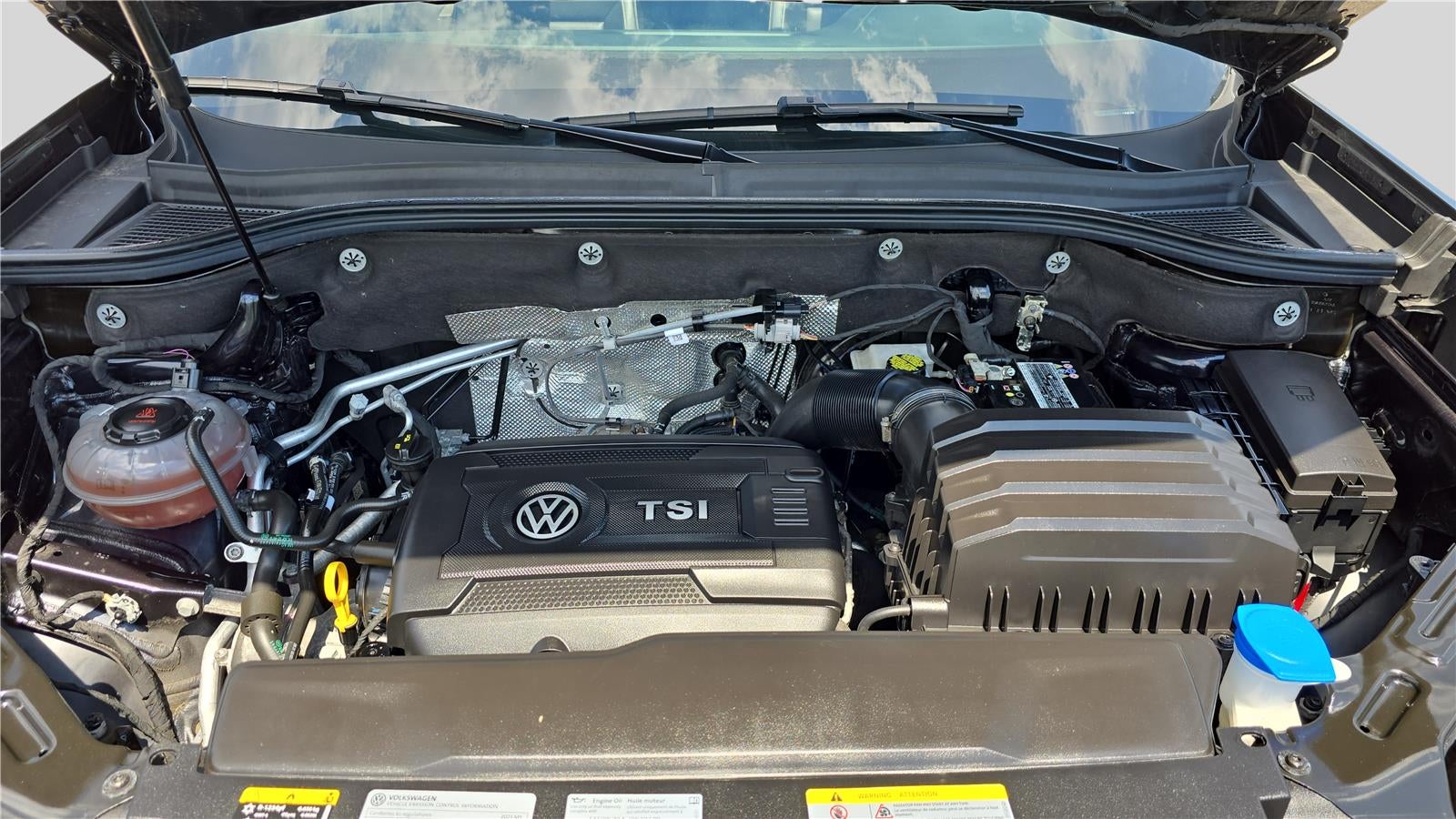 2023 Volkswagen Atlas 2.0T SEL