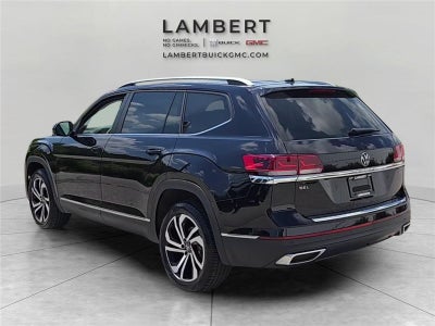 2023 Volkswagen Atlas 2.0T SEL