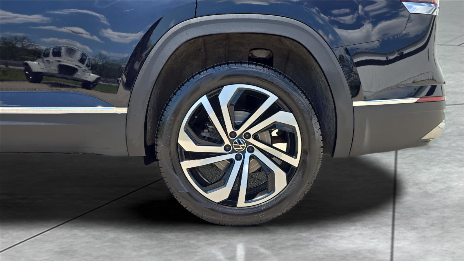 2023 Volkswagen Atlas 2.0T SEL