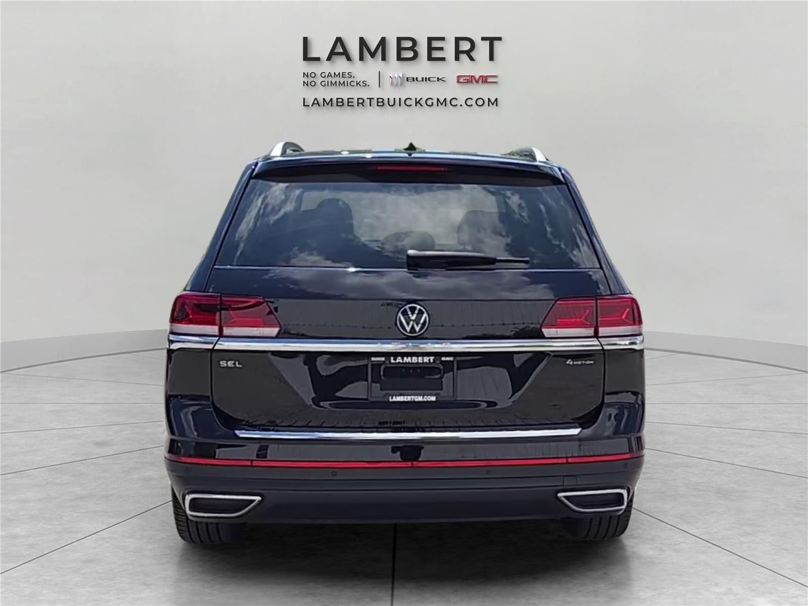 2023 Volkswagen Atlas 2.0T SEL