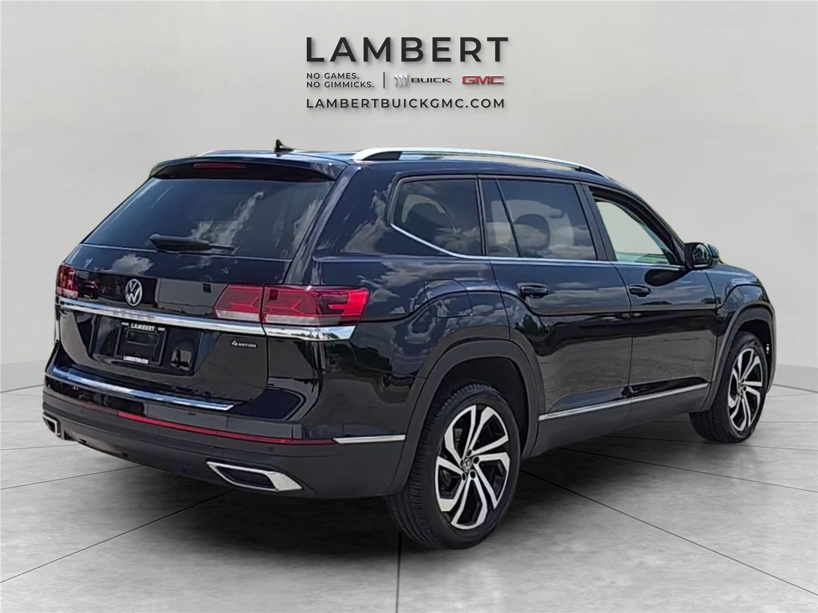 2023 Volkswagen Atlas 2.0T SEL