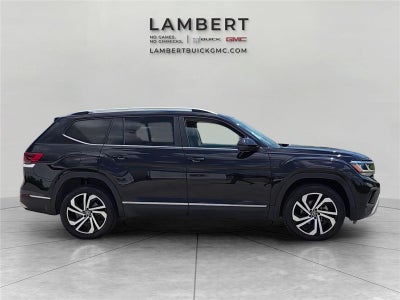 2023 Volkswagen Atlas 2.0T SEL