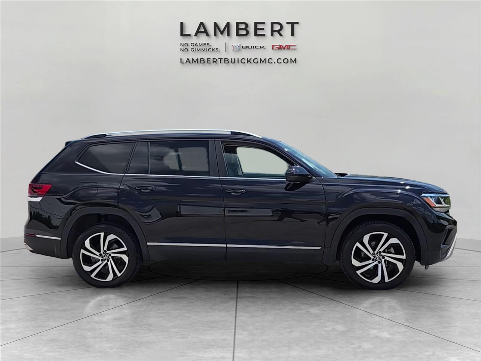 2023 Volkswagen Atlas 2.0T SEL