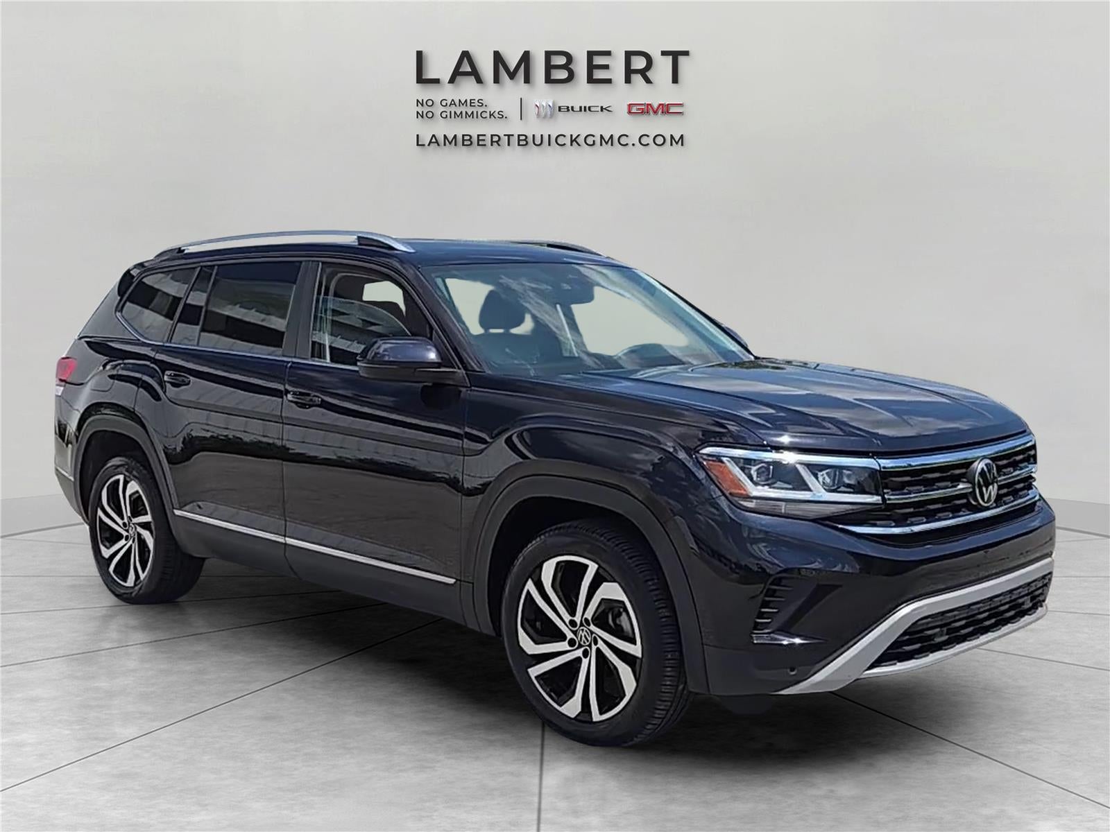 2023 Volkswagen Atlas 2.0T SEL