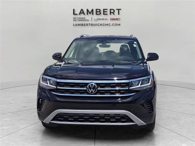 2023 Volkswagen Atlas 2.0T SEL