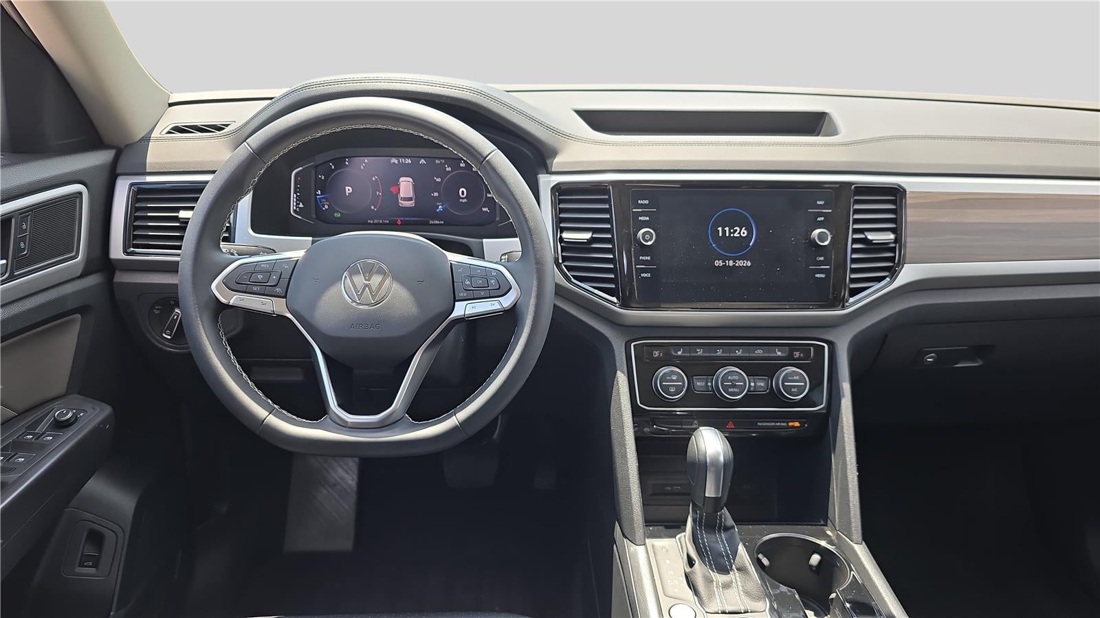 2023 Volkswagen Atlas 2.0T SEL
