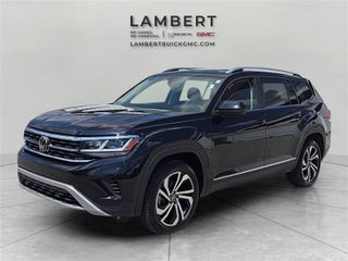 2023 Volkswagen Atlas 2.0T SEL