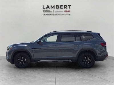 2024 Volkswagen Atlas 2.0T Peak Edition SE w/Technology