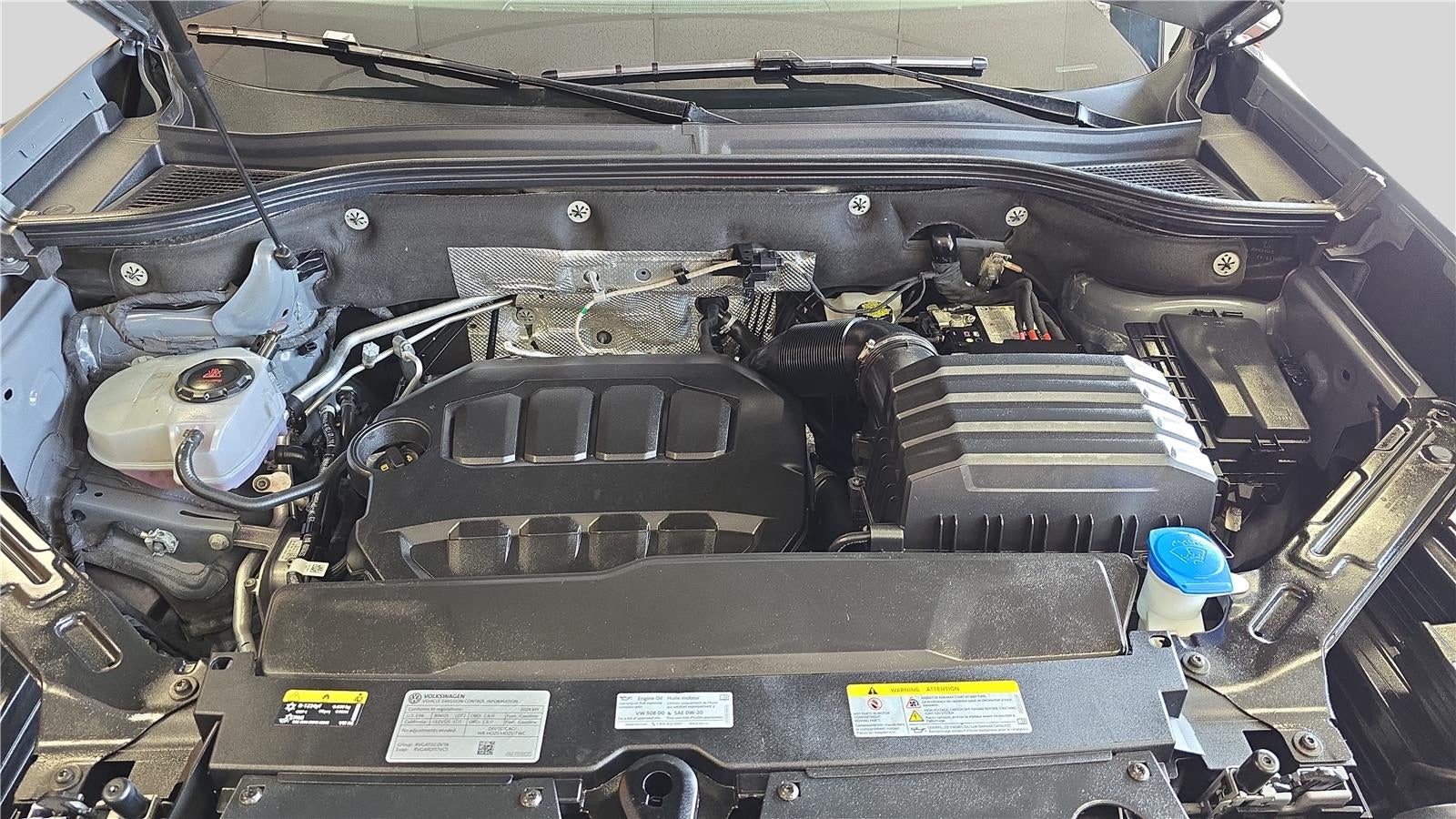 2024 Volkswagen Atlas 2.0T Peak Edition SE w/Technology
