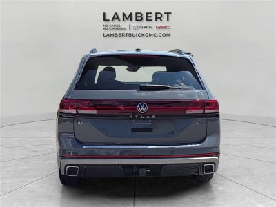 2024 Volkswagen Atlas 2.0T Peak Edition SE w/Technology