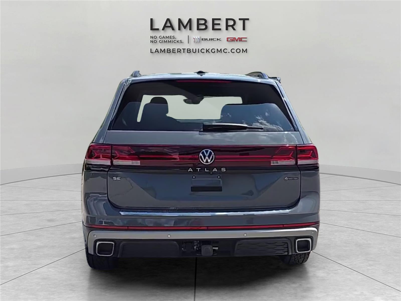 2024 Volkswagen Atlas 2.0T Peak Edition SE w/Technology