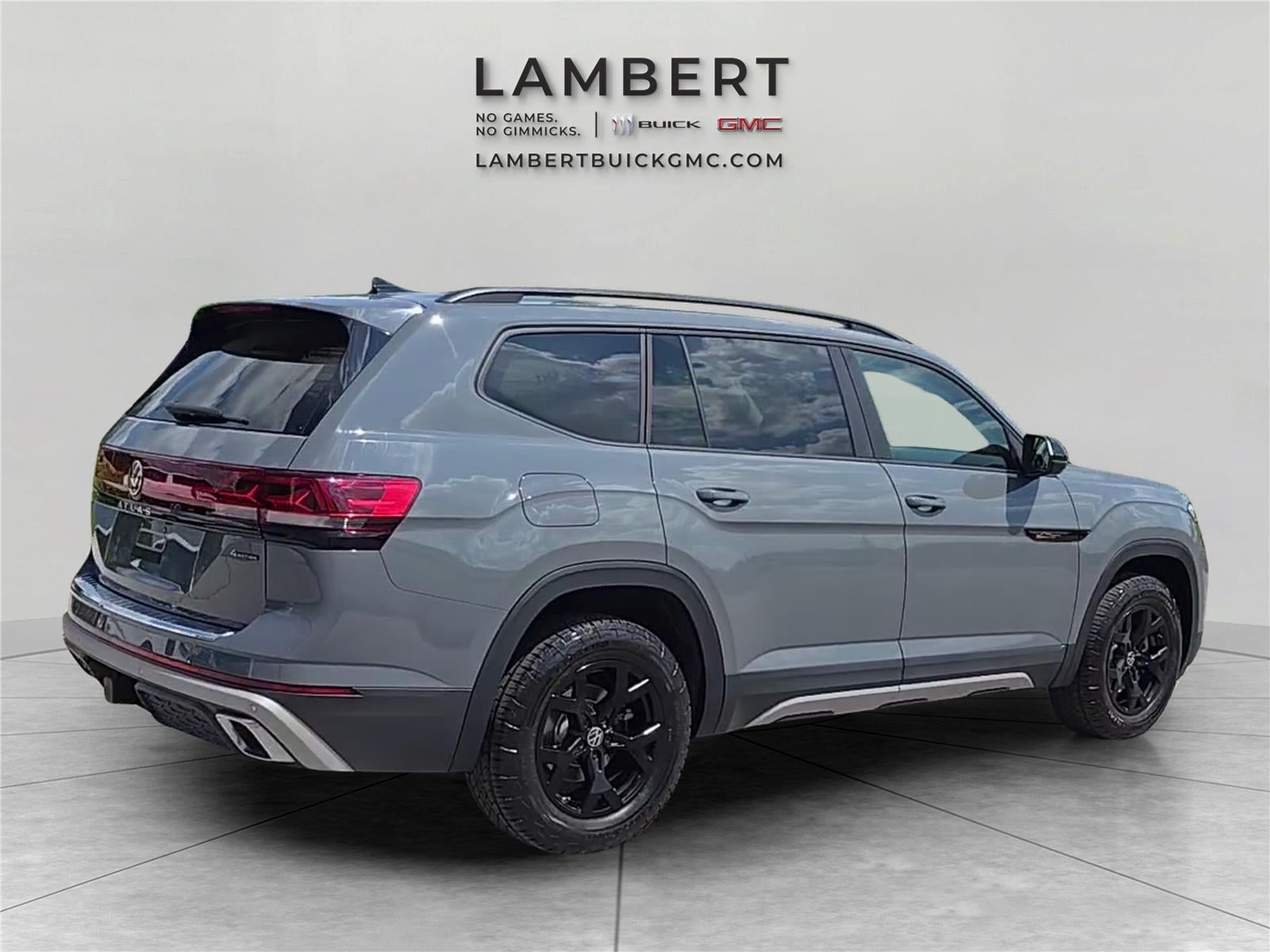 2024 Volkswagen Atlas 2.0T Peak Edition SE w/Technology