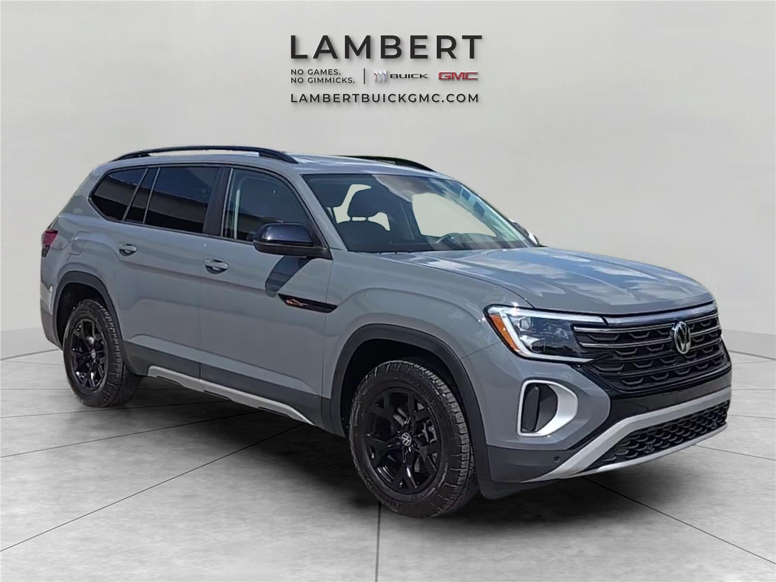 2024 Volkswagen Atlas 2.0T Peak Edition SE w/Technology