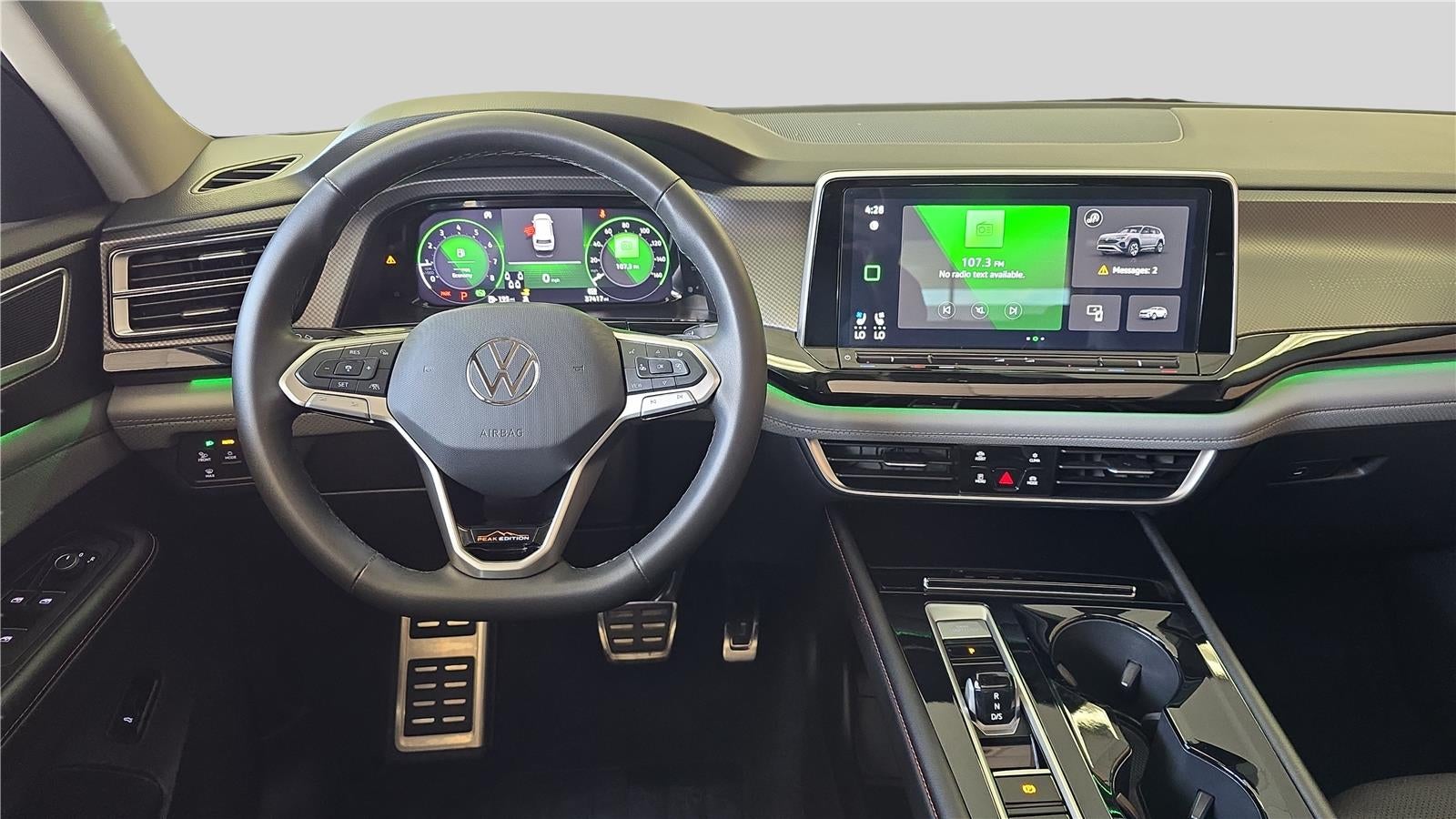 2024 Volkswagen Atlas 2.0T Peak Edition SE w/Technology