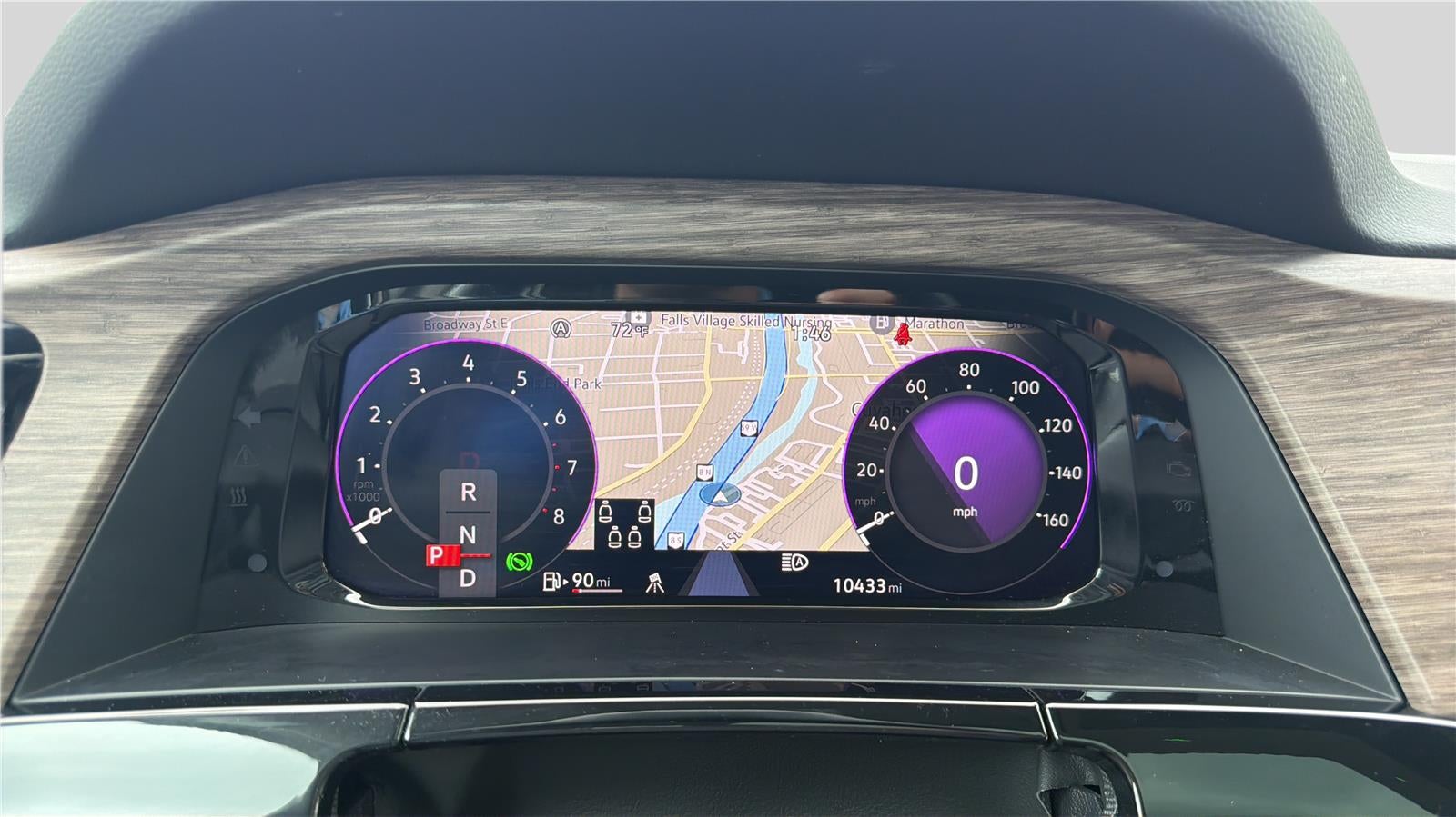 2025 Volkswagen Atlas 2.0T SEL Premium R-Line