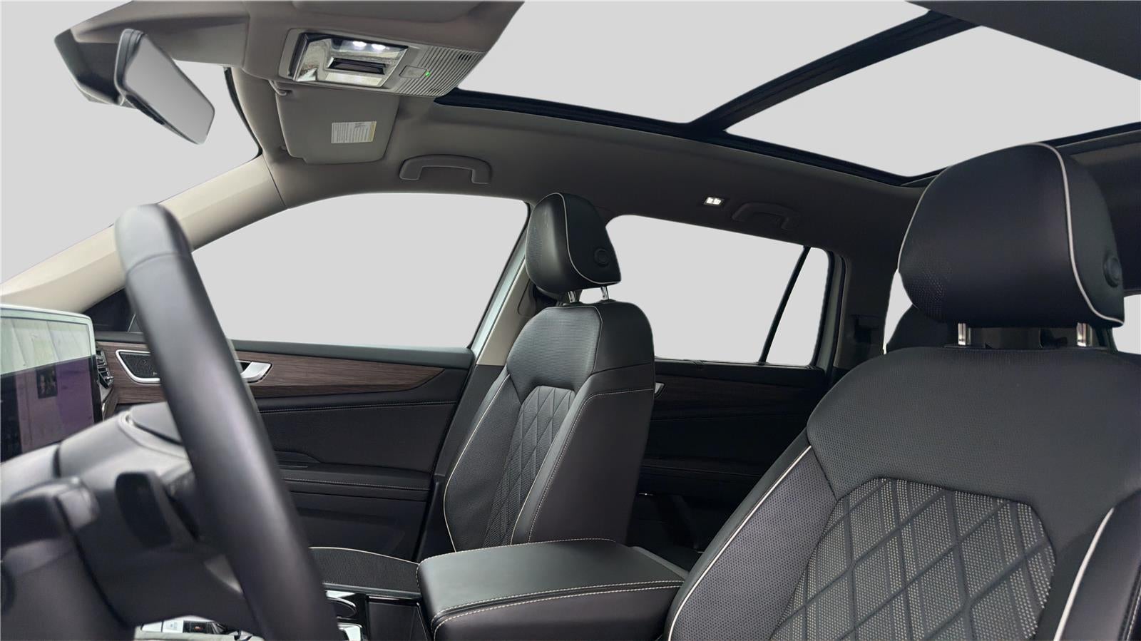 2025 Volkswagen Atlas 2.0T SEL Premium R-Line