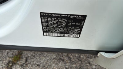 2025 Volkswagen Atlas 2.0T SEL Premium R-Line