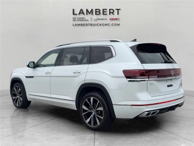 2025 Volkswagen Atlas 2.0T SEL Premium R-Line