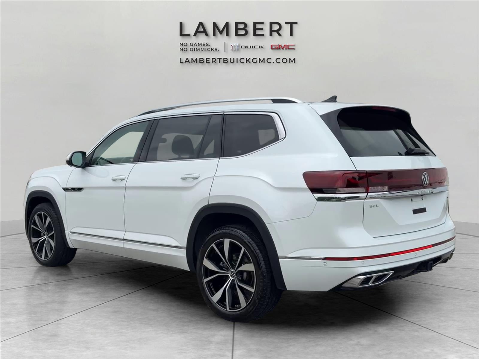 2025 Volkswagen Atlas 2.0T SEL Premium R-Line