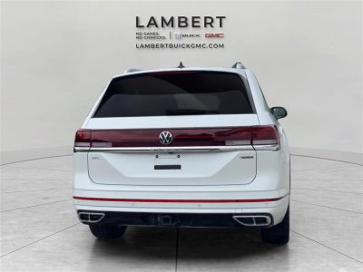 2025 Volkswagen Atlas 2.0T SEL Premium R-Line