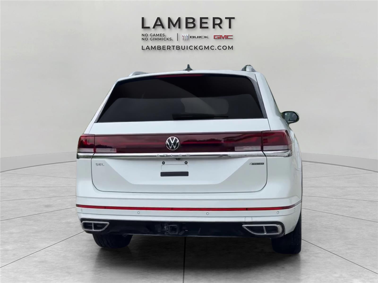 2025 Volkswagen Atlas 2.0T SEL Premium R-Line