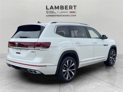 2025 Volkswagen Atlas 2.0T SEL Premium R-Line