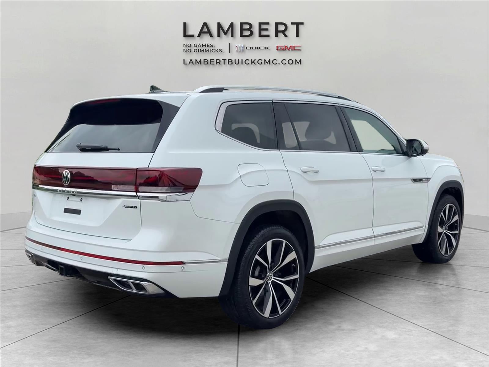 2025 Volkswagen Atlas 2.0T SEL Premium R-Line