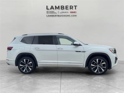 2025 Volkswagen Atlas 2.0T SEL Premium R-Line