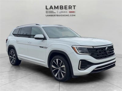 2025 Volkswagen Atlas 2.0T SEL Premium R-Line